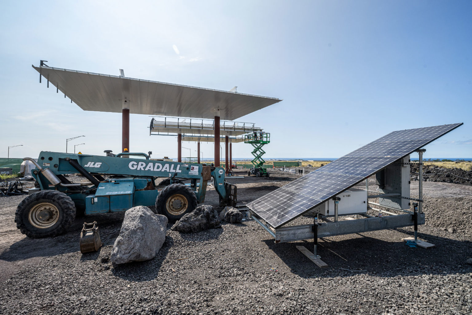 Mobile Power Systems Renewable Energy Services